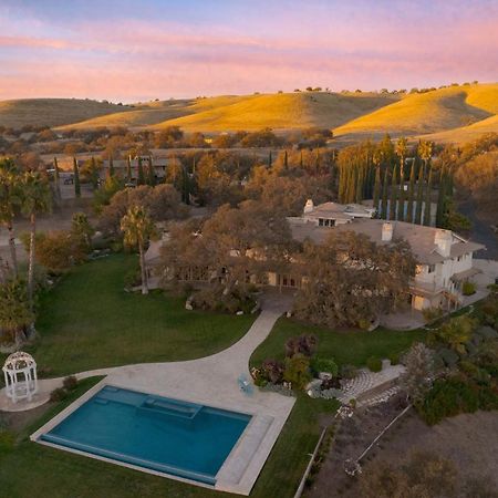 Eagle Oak Ranch By Avantstay Views Pool Privacy Paso Robles Exteriér fotografie