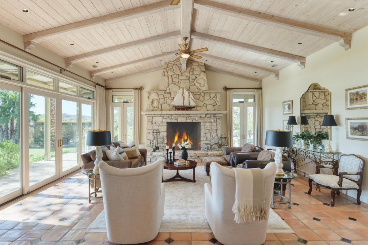 Eagle Oak Ranch By Avantstay Views Pool Privacy Paso Robles Exteriér fotografie
