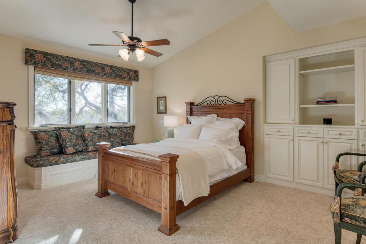 Eagle Oak Ranch By Avantstay Views Pool Privacy Paso Robles Exteriér fotografie