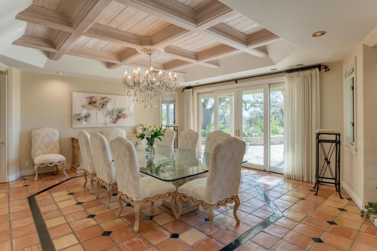 Eagle Oak Ranch By Avantstay Views Pool Privacy Paso Robles Exteriér fotografie