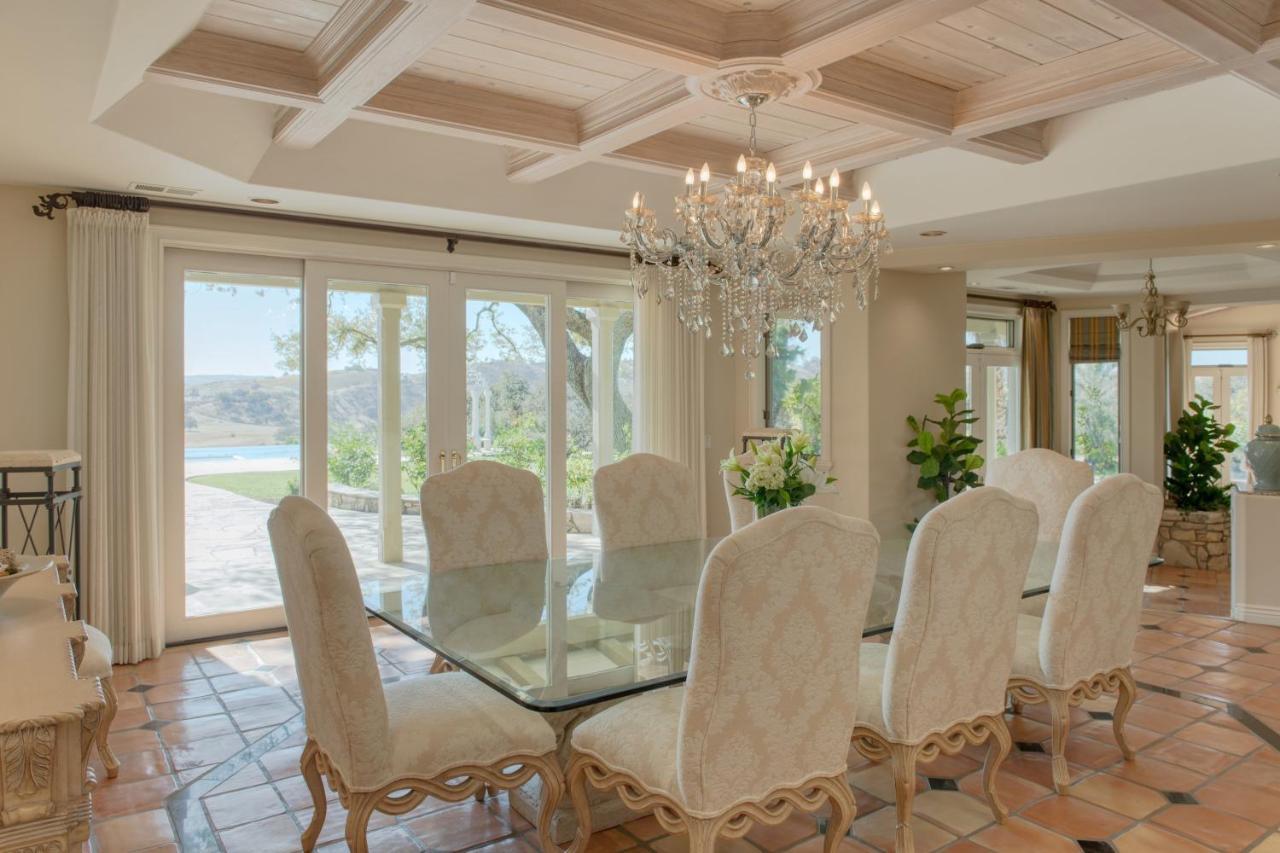 Eagle Oak Ranch By Avantstay Views Pool Privacy Paso Robles Exteriér fotografie