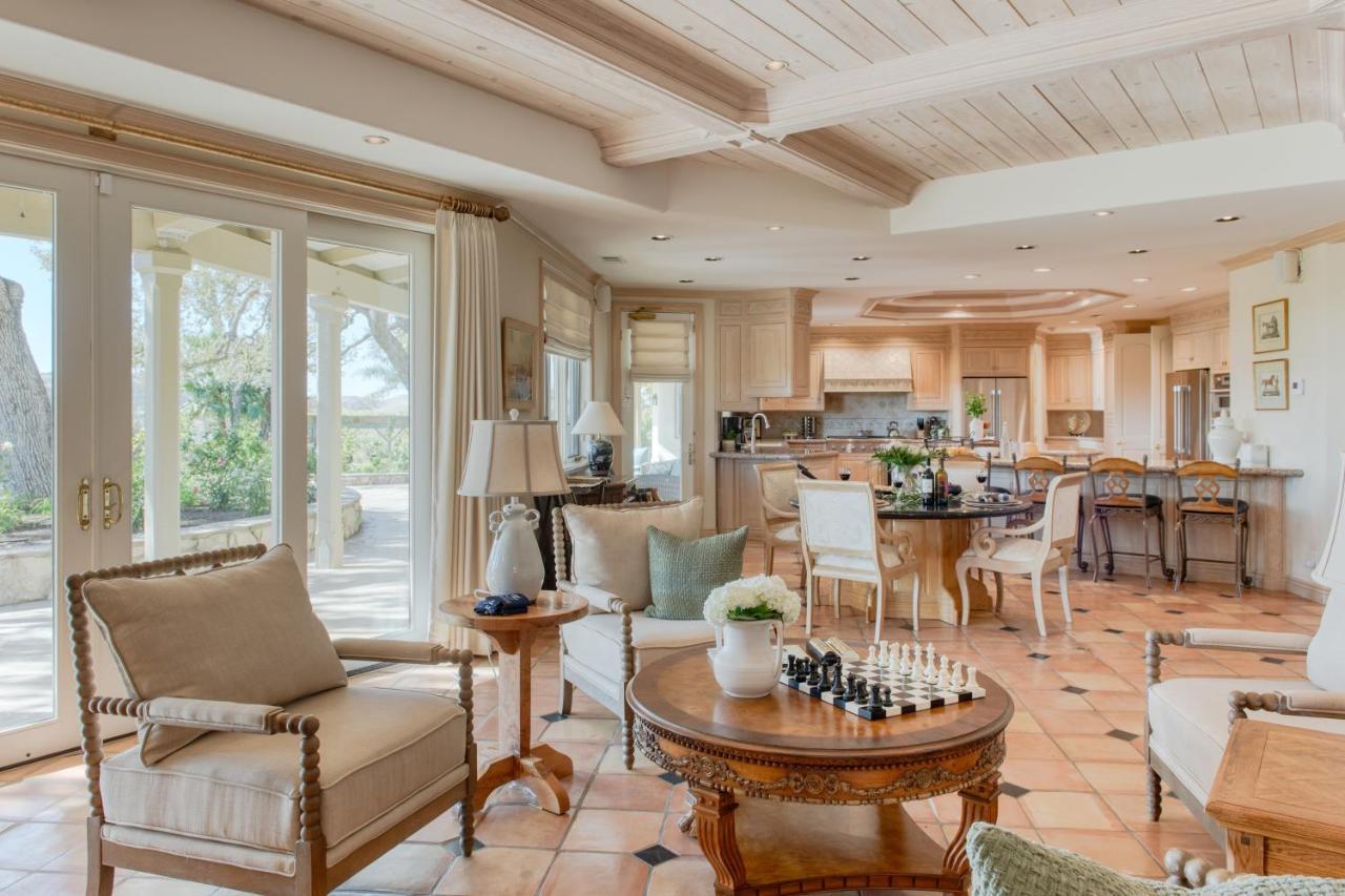 Eagle Oak Ranch By Avantstay Views Pool Privacy Paso Robles Exteriér fotografie