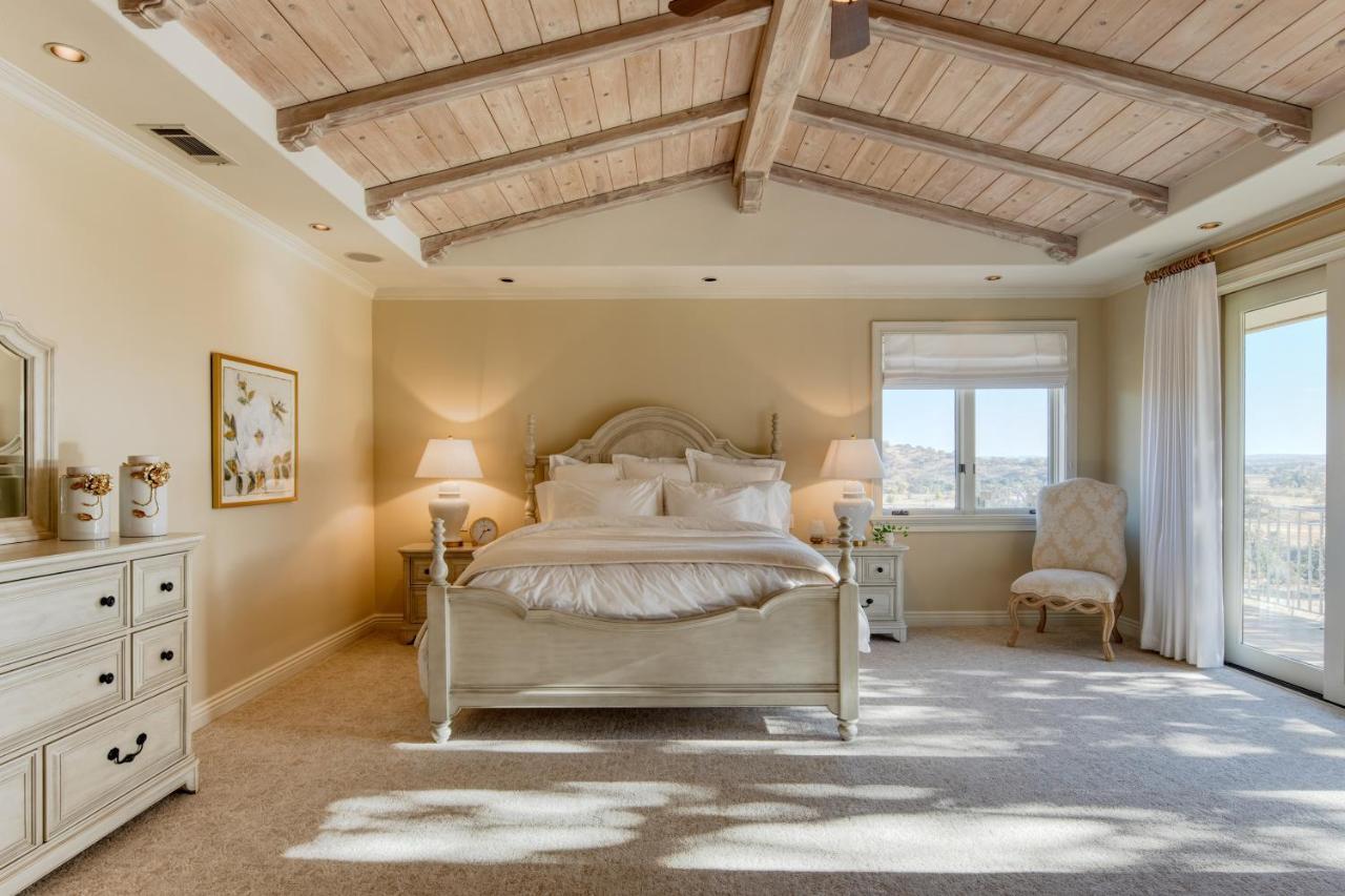 Eagle Oak Ranch By Avantstay Views Pool Privacy Paso Robles Exteriér fotografie