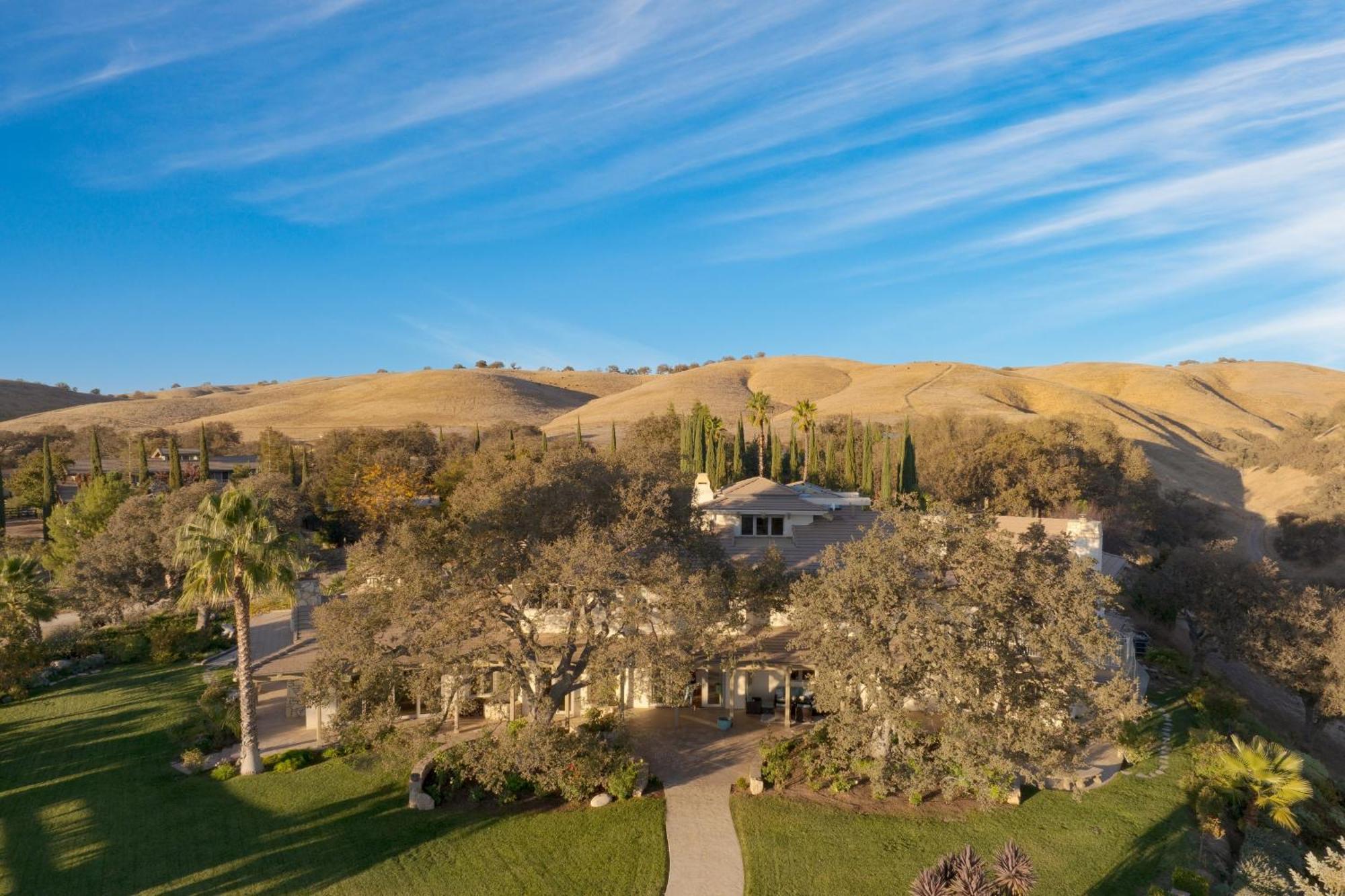 Eagle Oak Ranch By Avantstay Views Pool Privacy Paso Robles Exteriér fotografie